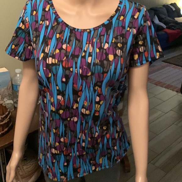 LuLa Roe…Blouse/Top…M - Picture 2 of 5